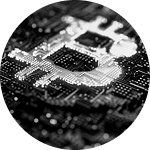 Blockchain Monie2 logo